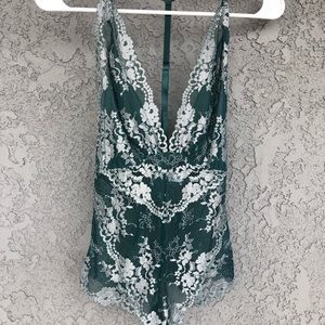 Wishlist Lingerie Romper